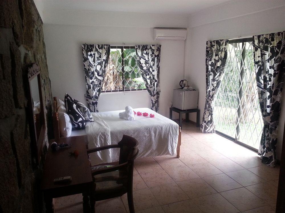 Lime Hill Lodge Anse aux Pins Exterior foto