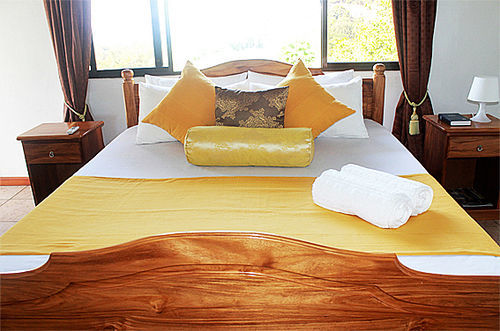 Lime Hill Lodge Anse aux Pins Exterior foto