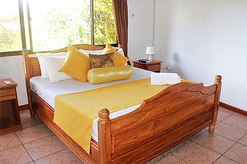 Lime Hill Lodge Anse aux Pins Exterior foto